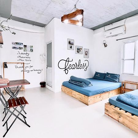 Domik Homestay - Cát Bà Dong Khe Sau Dış mekan fotoğraf