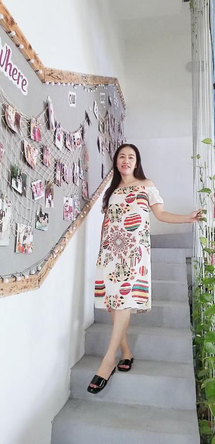 Domik Homestay - Cát Bà Dong Khe Sau Dış mekan fotoğraf