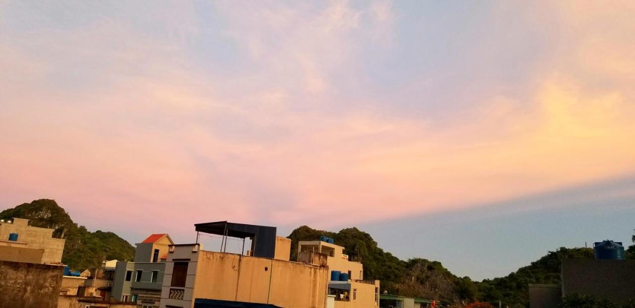 Domik Homestay - Cát Bà Dong Khe Sau Dış mekan fotoğraf