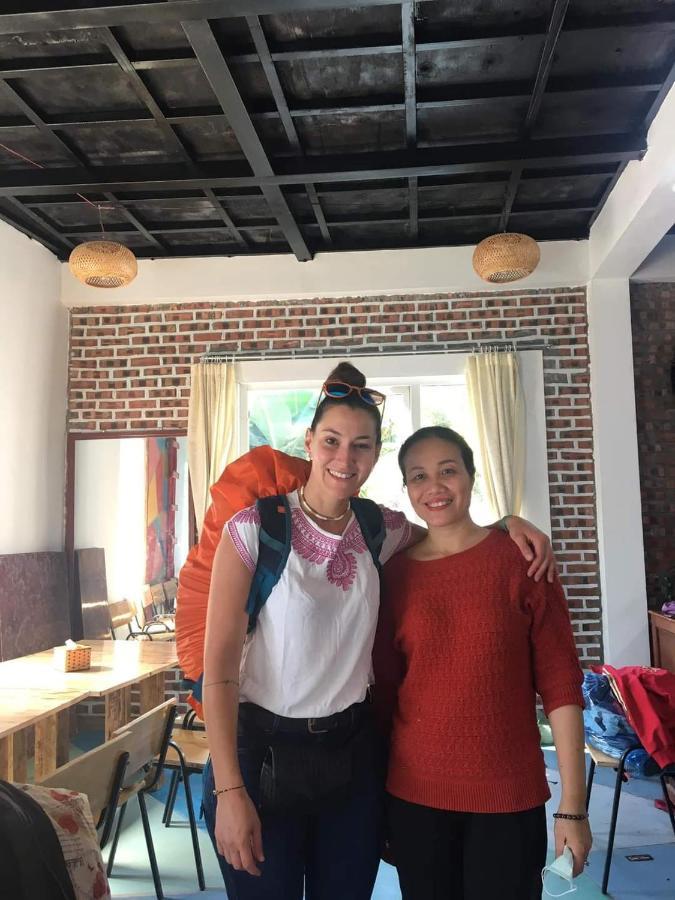 Domik Homestay - Cát Bà Dong Khe Sau Dış mekan fotoğraf