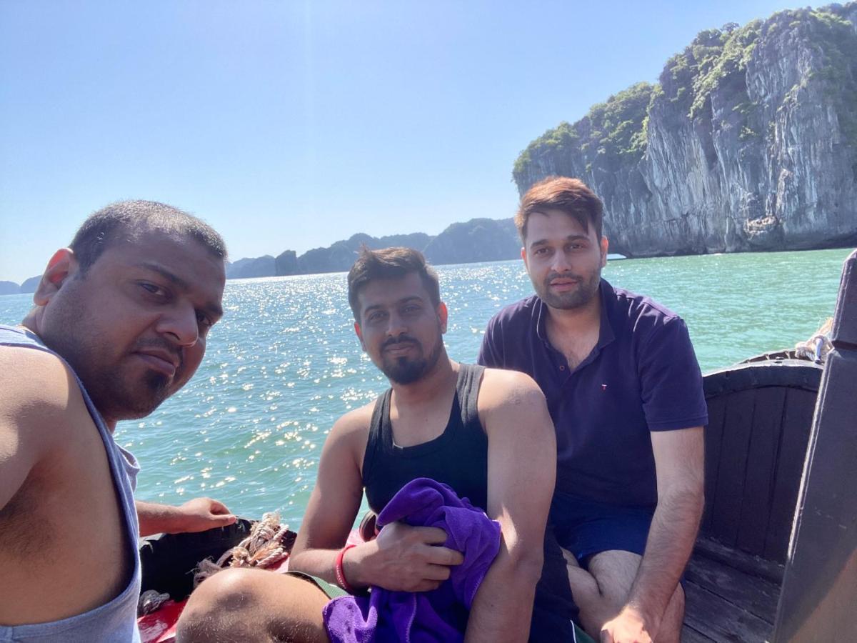 Domik Homestay - Cát Bà Dong Khe Sau Dış mekan fotoğraf