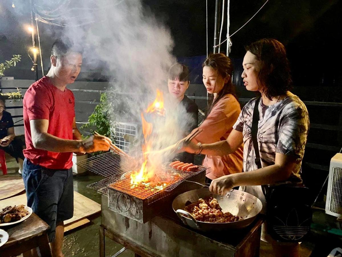 Domik Homestay - Cát Bà Dong Khe Sau Dış mekan fotoğraf