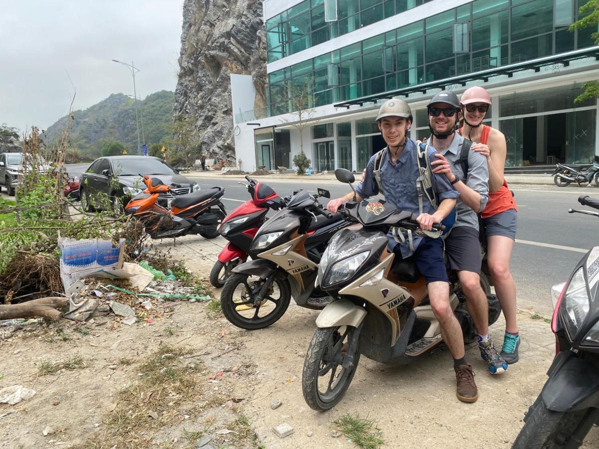 Domik Homestay - Cát Bà Dong Khe Sau Dış mekan fotoğraf