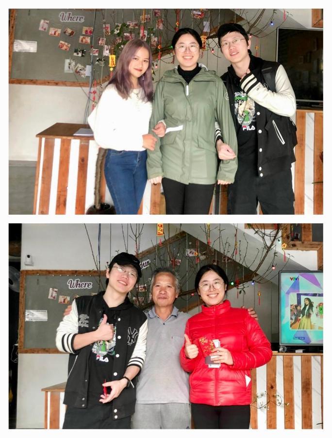 Domik Homestay - Cát Bà Dong Khe Sau Dış mekan fotoğraf