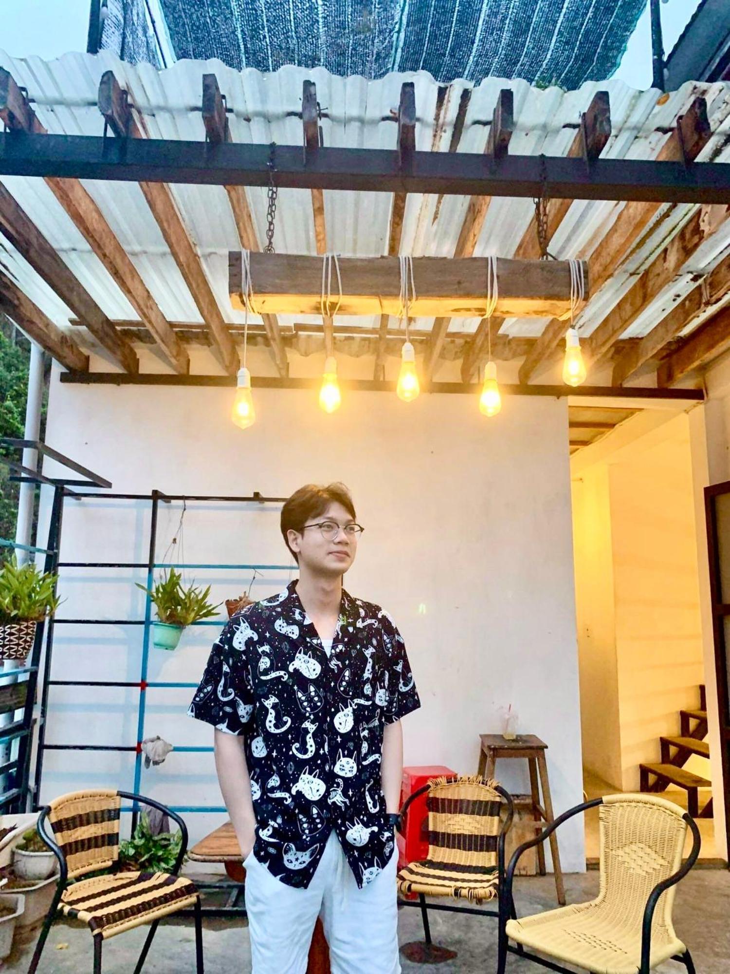 Domik Homestay - Cát Bà Dong Khe Sau Dış mekan fotoğraf