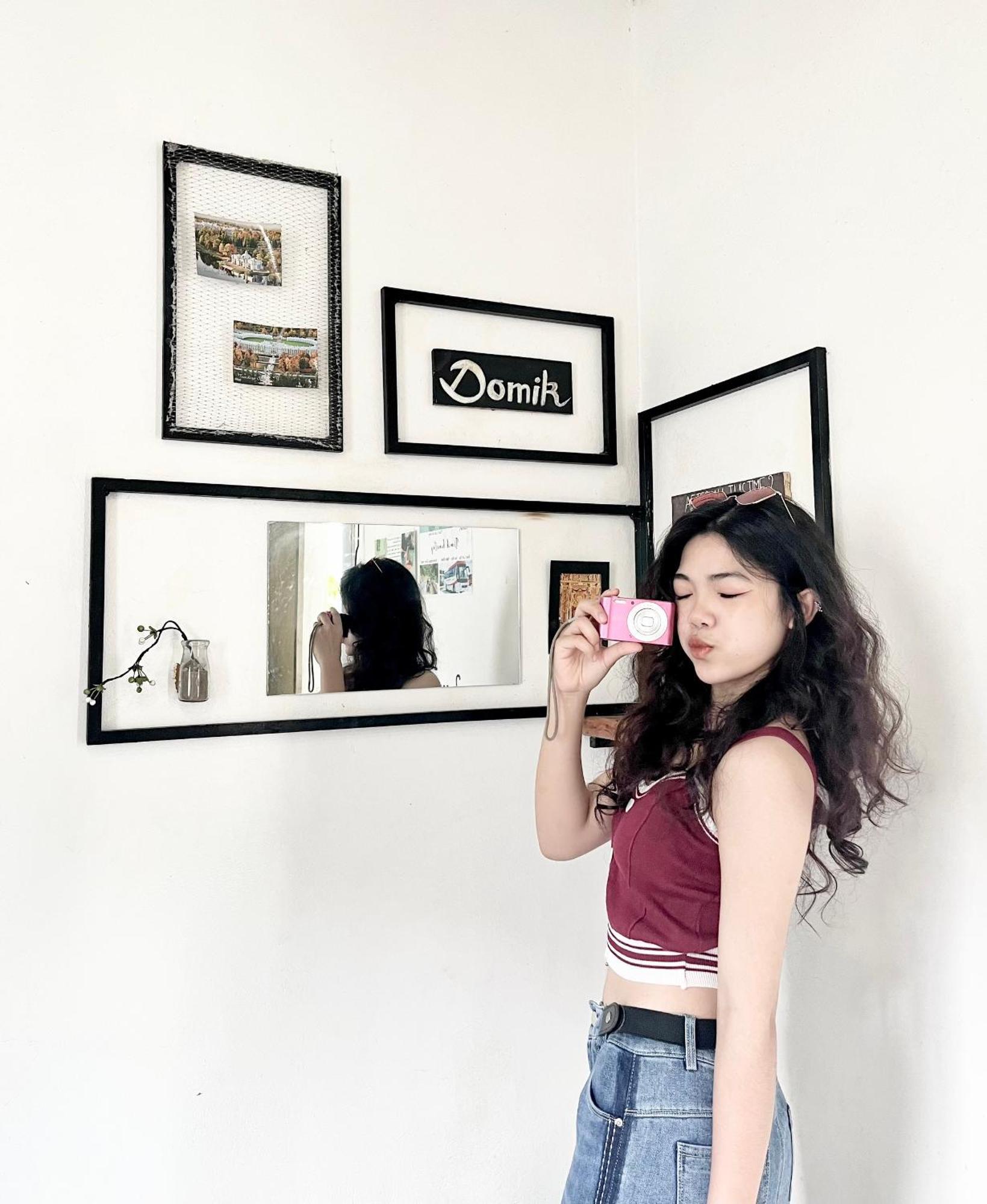 Domik Homestay - Cát Bà Dong Khe Sau Dış mekan fotoğraf