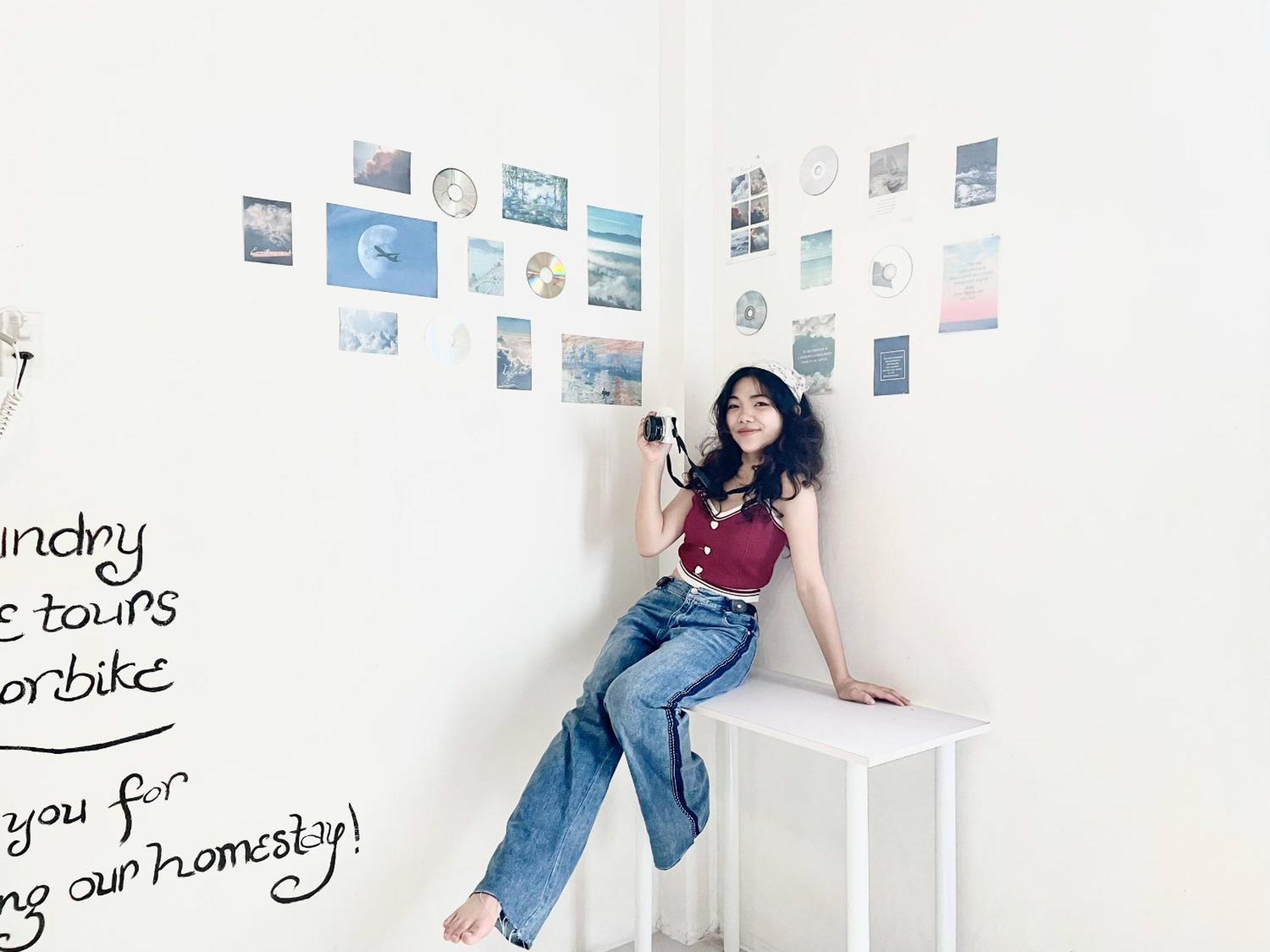 Domik Homestay - Cát Bà Dong Khe Sau Dış mekan fotoğraf