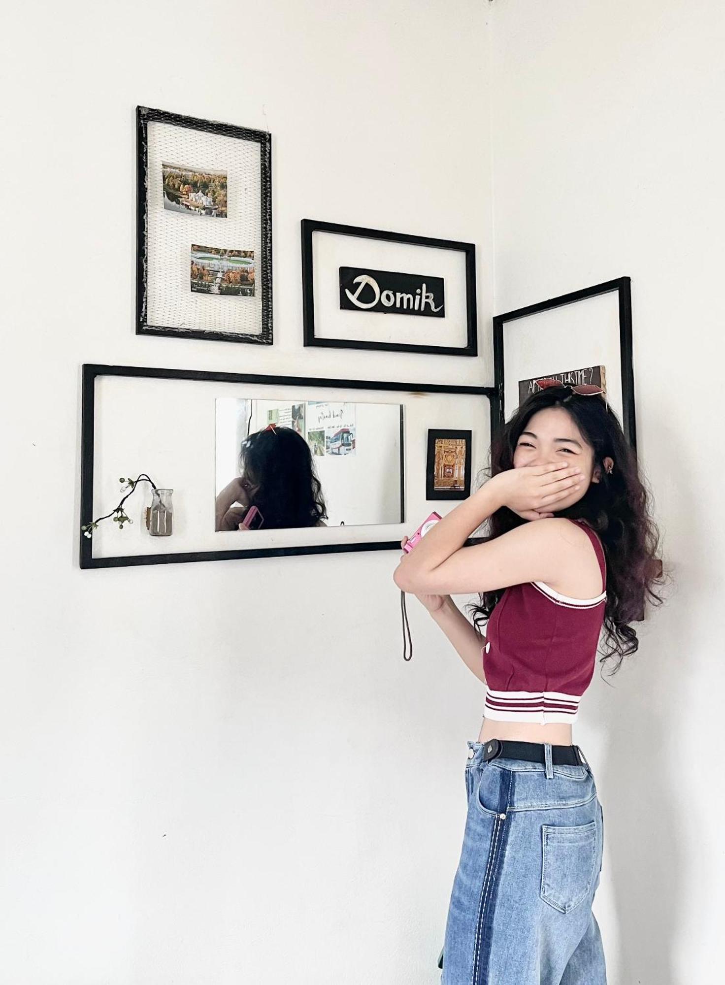 Domik Homestay - Cát Bà Dong Khe Sau Dış mekan fotoğraf