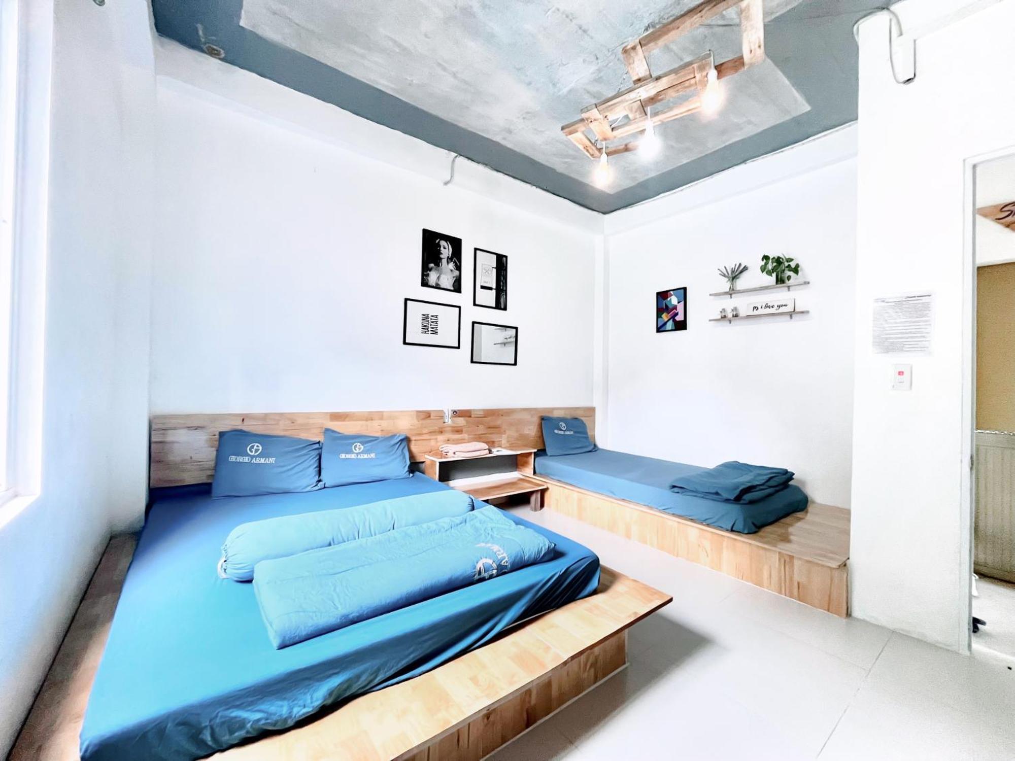 Domik Homestay - Cát Bà Dong Khe Sau Dış mekan fotoğraf