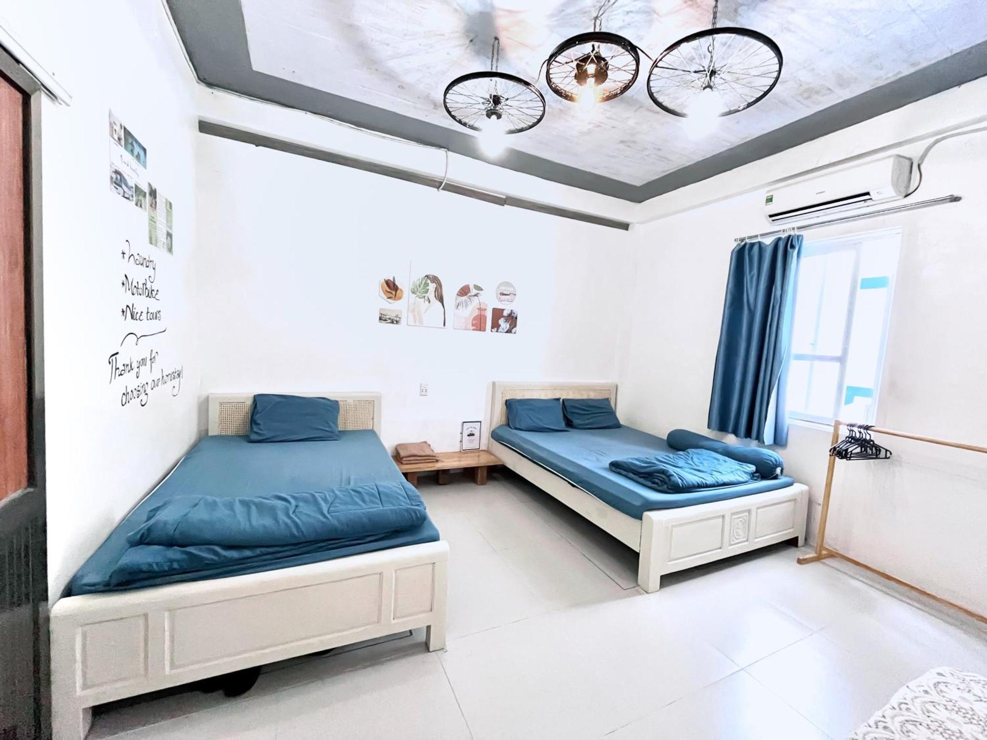 Domik Homestay - Cát Bà Dong Khe Sau Dış mekan fotoğraf