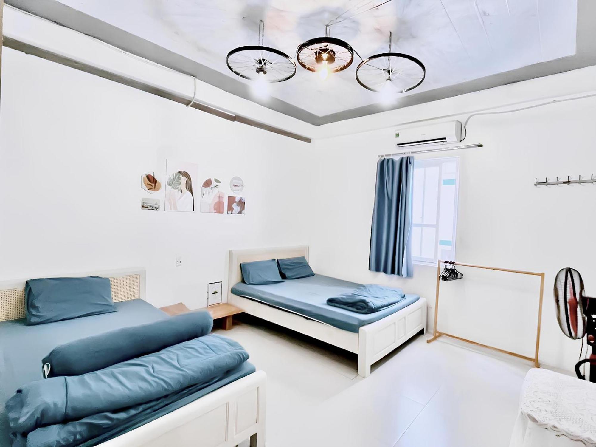 Domik Homestay - Cát Bà Dong Khe Sau Dış mekan fotoğraf
