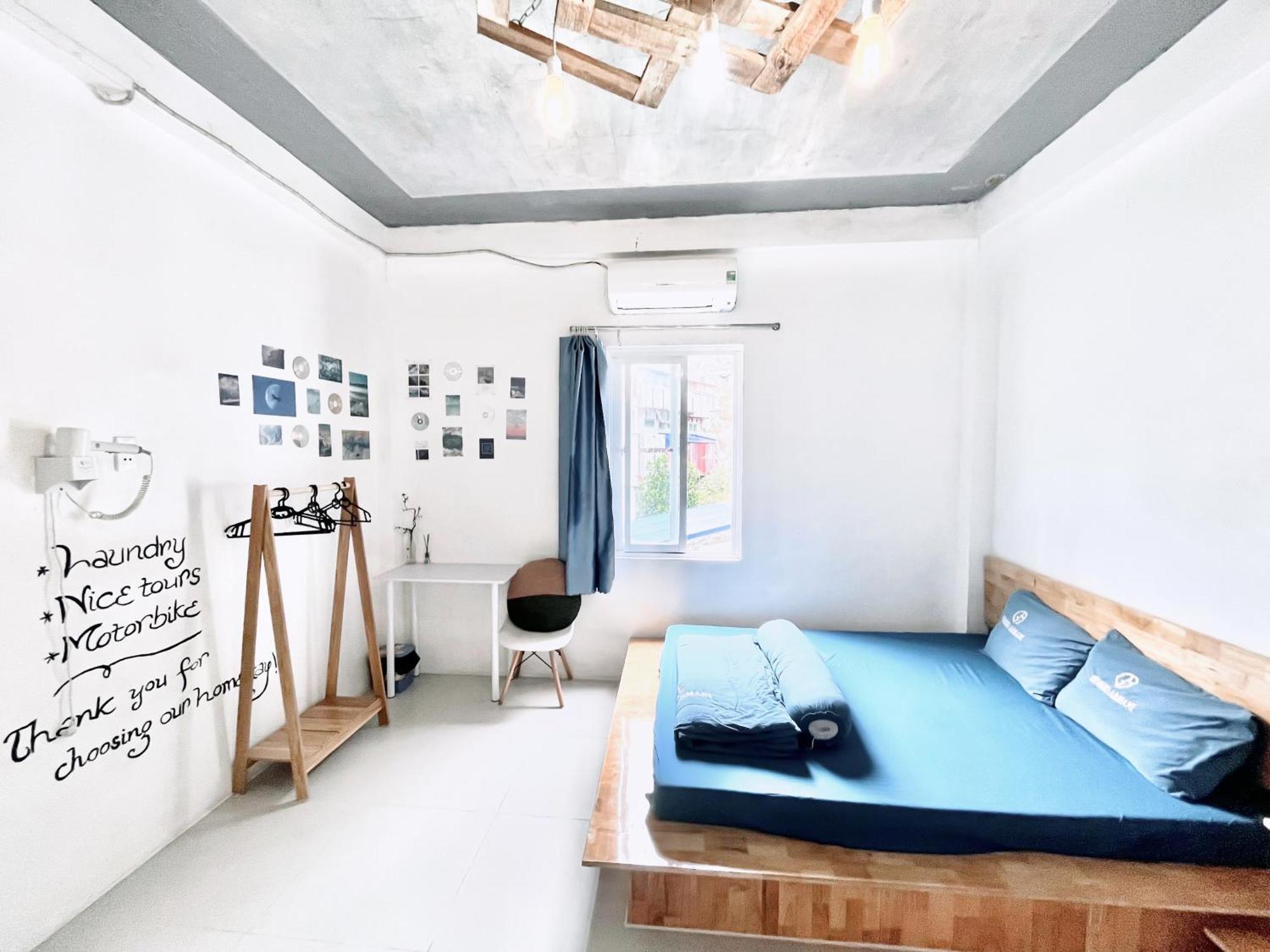 Domik Homestay - Cát Bà Dong Khe Sau Dış mekan fotoğraf
