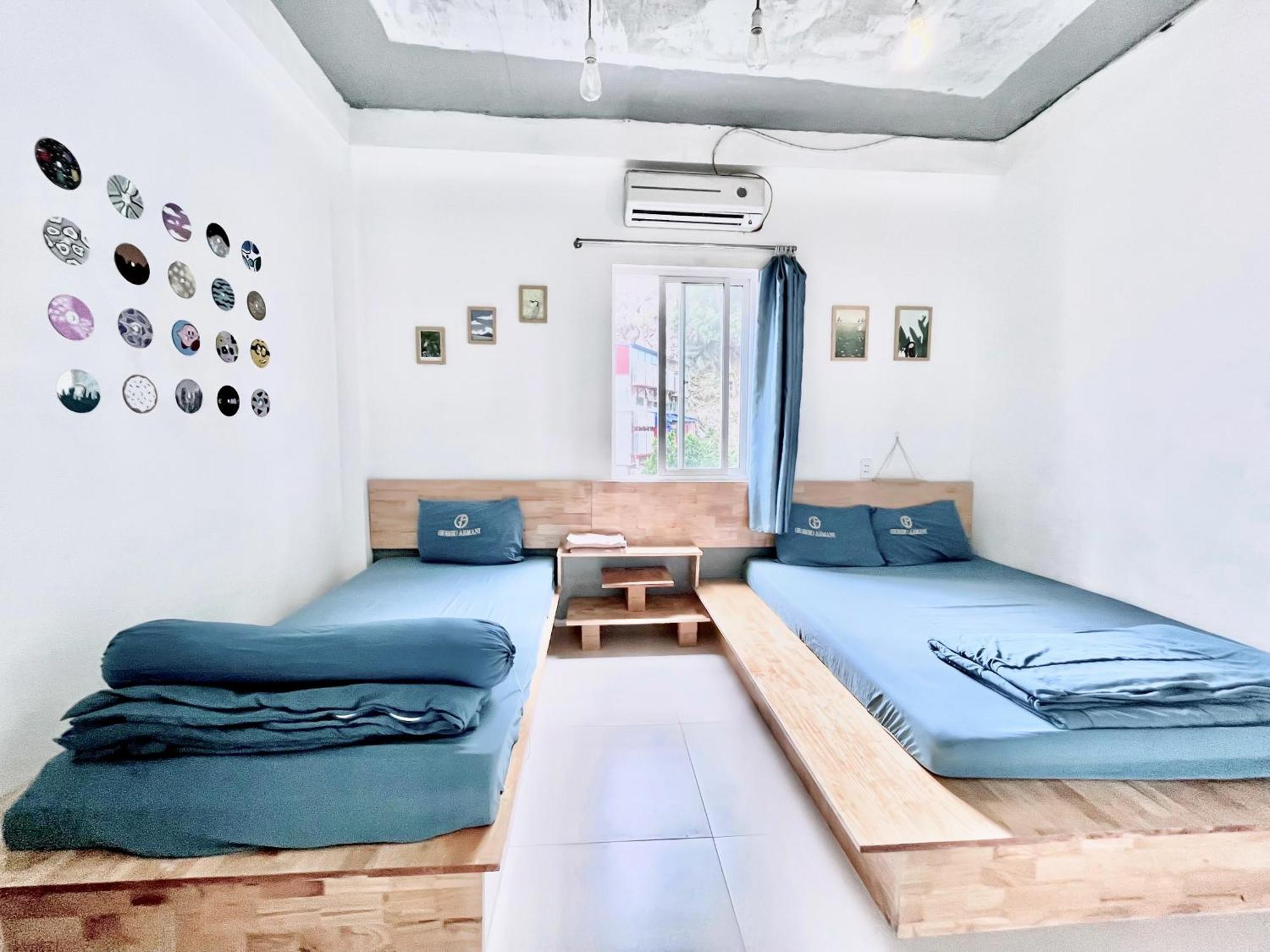 Domik Homestay - Cát Bà Dong Khe Sau Dış mekan fotoğraf