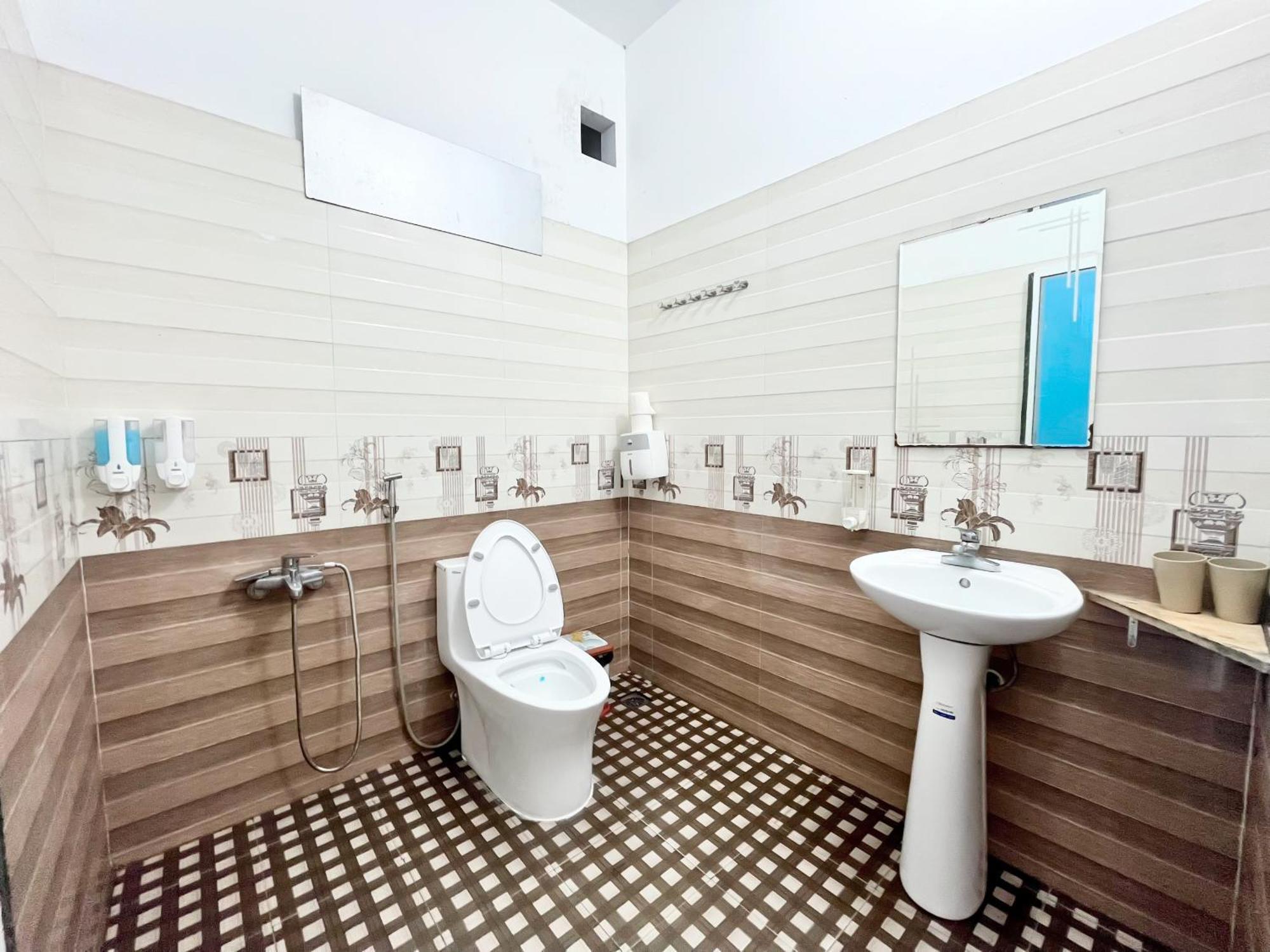 Domik Homestay - Cát Bà Dong Khe Sau Dış mekan fotoğraf