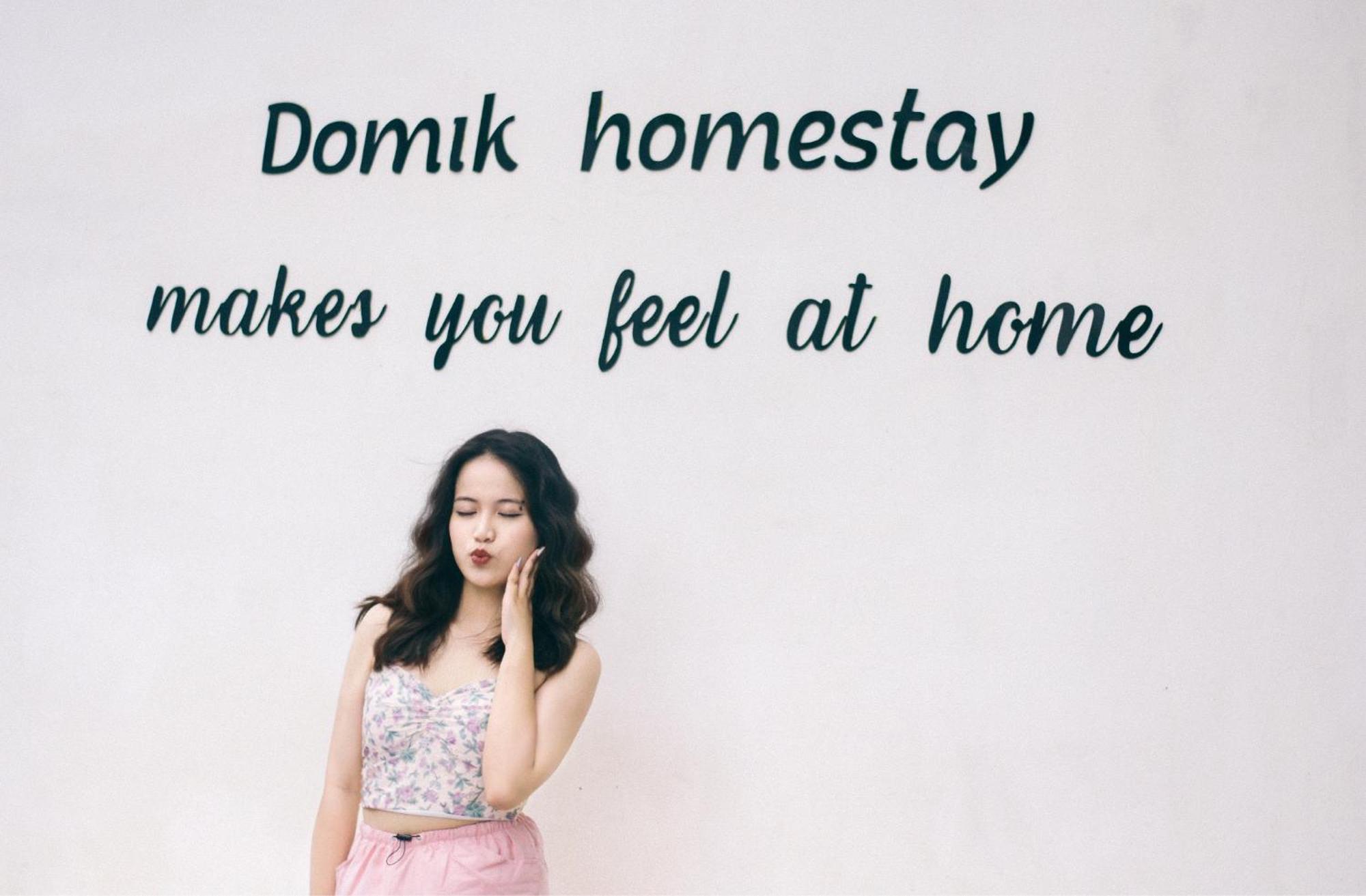 Domik Homestay - Cát Bà Dong Khe Sau Dış mekan fotoğraf