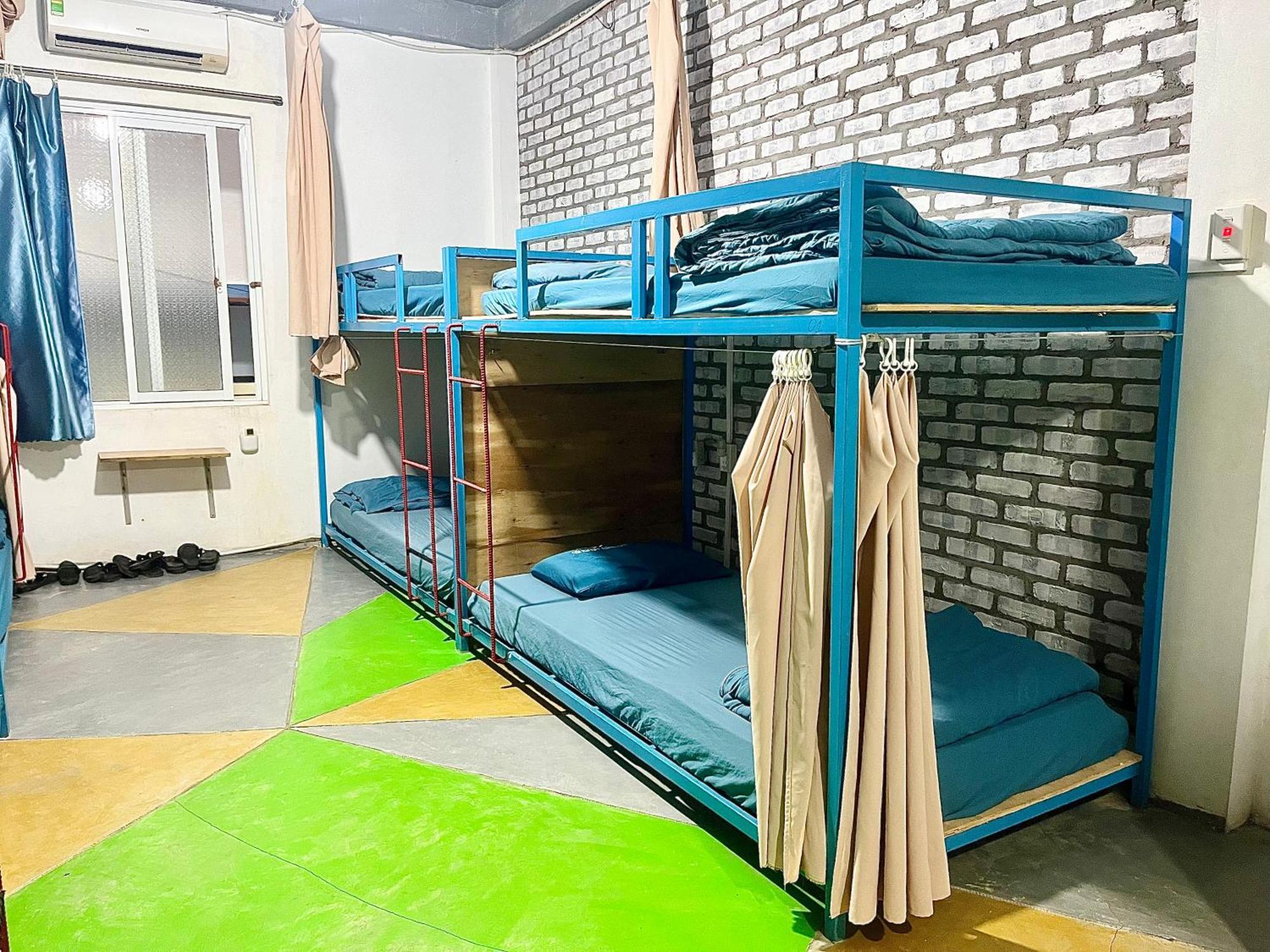 Domik Homestay - Cát Bà Dong Khe Sau Dış mekan fotoğraf