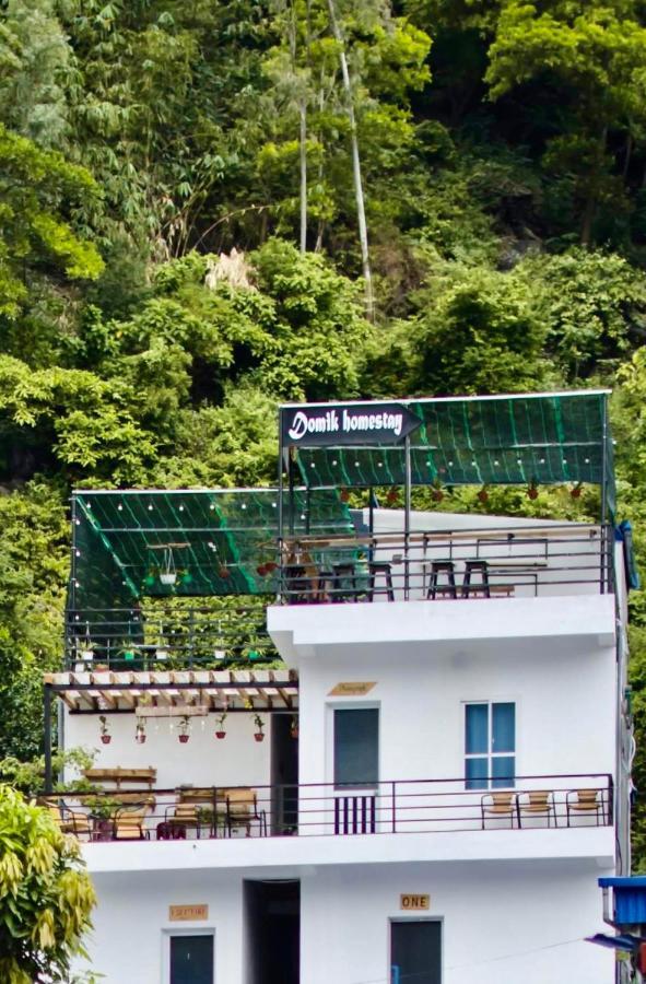 Domik Homestay - Cát Bà Dong Khe Sau Dış mekan fotoğraf
