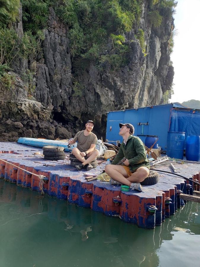 Domik Homestay - Cát Bà Dong Khe Sau Dış mekan fotoğraf